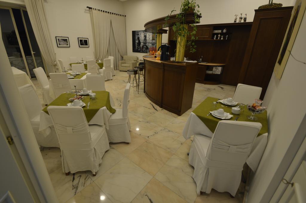 B&B Palazzo Ruffo Di Bagnara Napoli Exterior foto