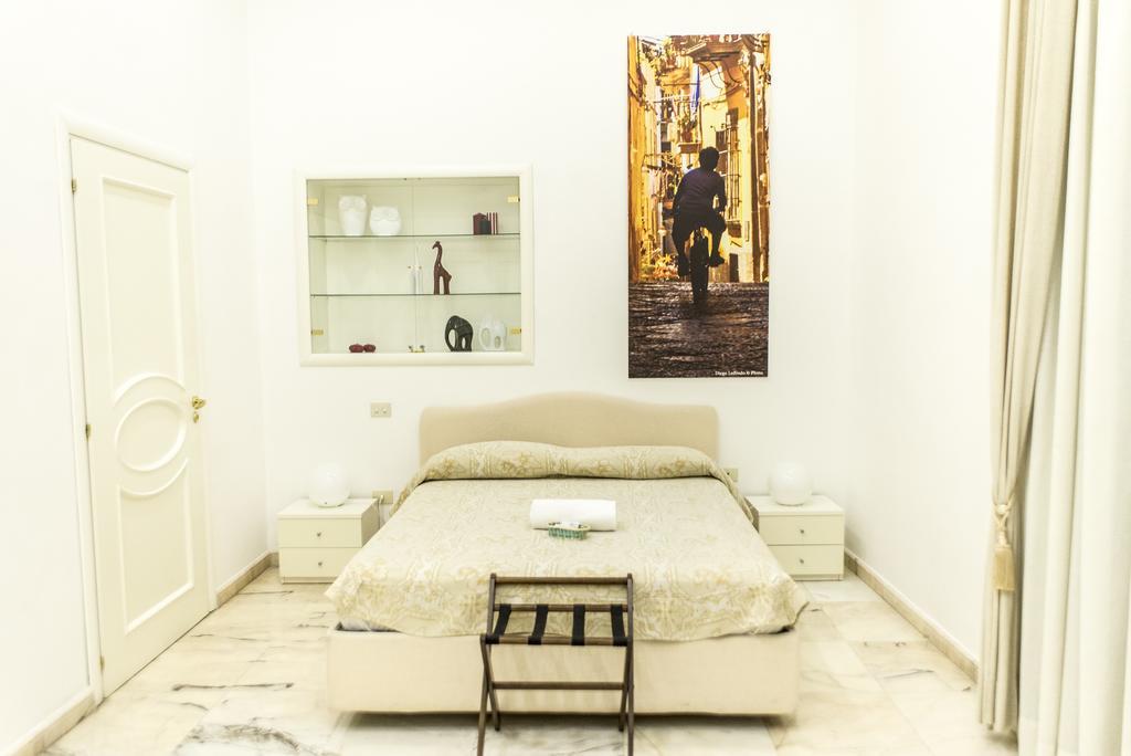 B&B Palazzo Ruffo Di Bagnara Napoli Cameră foto