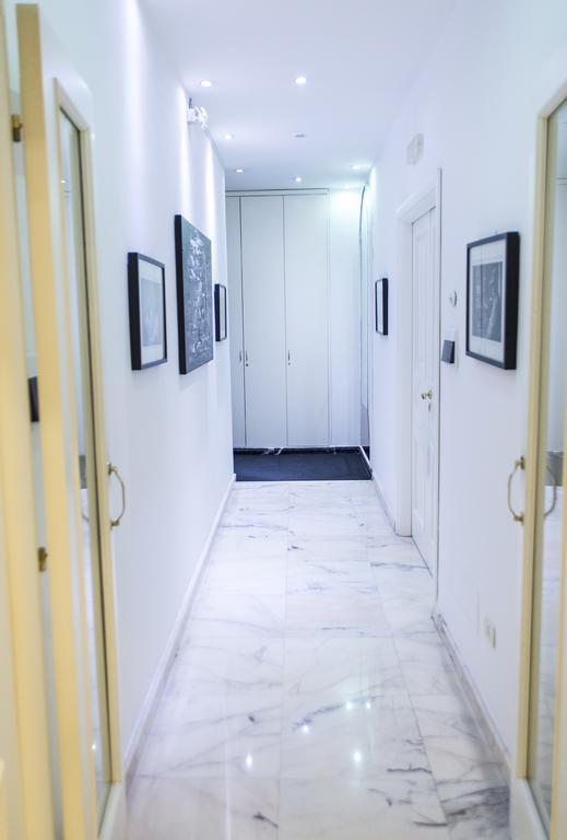 B&B Palazzo Ruffo Di Bagnara Napoli Exterior foto