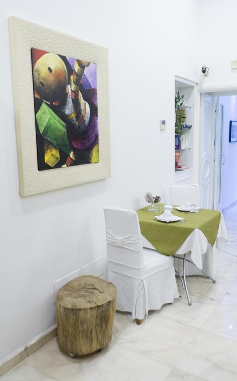 B&B Palazzo Ruffo Di Bagnara Napoli Exterior foto