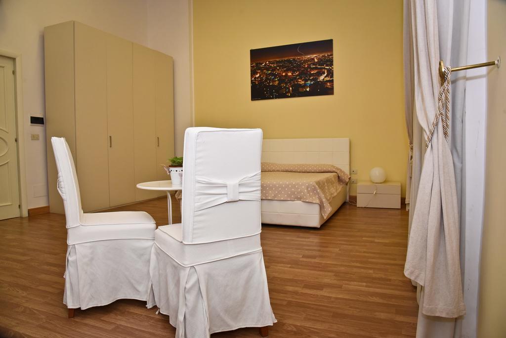 B&B Palazzo Ruffo Di Bagnara Napoli Exterior foto
