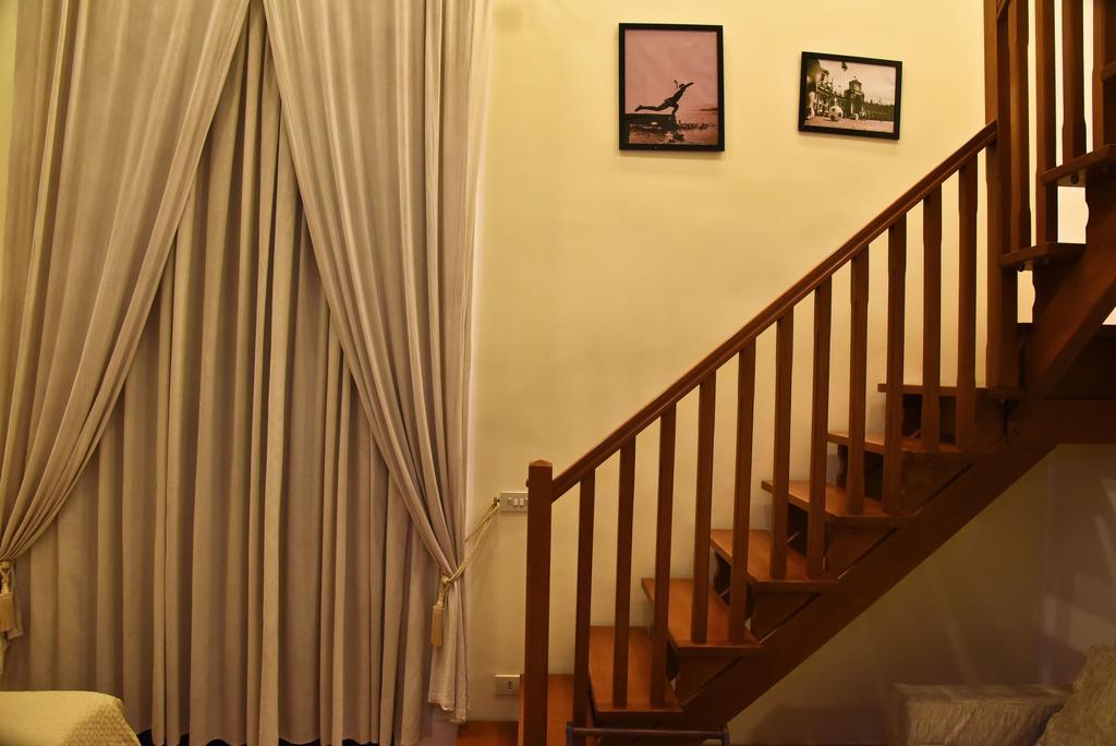 B&B Palazzo Ruffo Di Bagnara Napoli Exterior foto